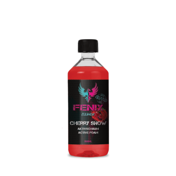CHERRY SNOW Aktivschaum 0,5L