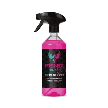 IRON GLOSS Felgenreiniger 0,5L