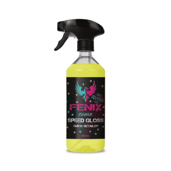 SPEED GLOSS Quick Detailer 0,5L