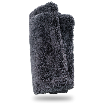 TWISTER XL Trockentuch 1400GSM 50cmx80cm Grau