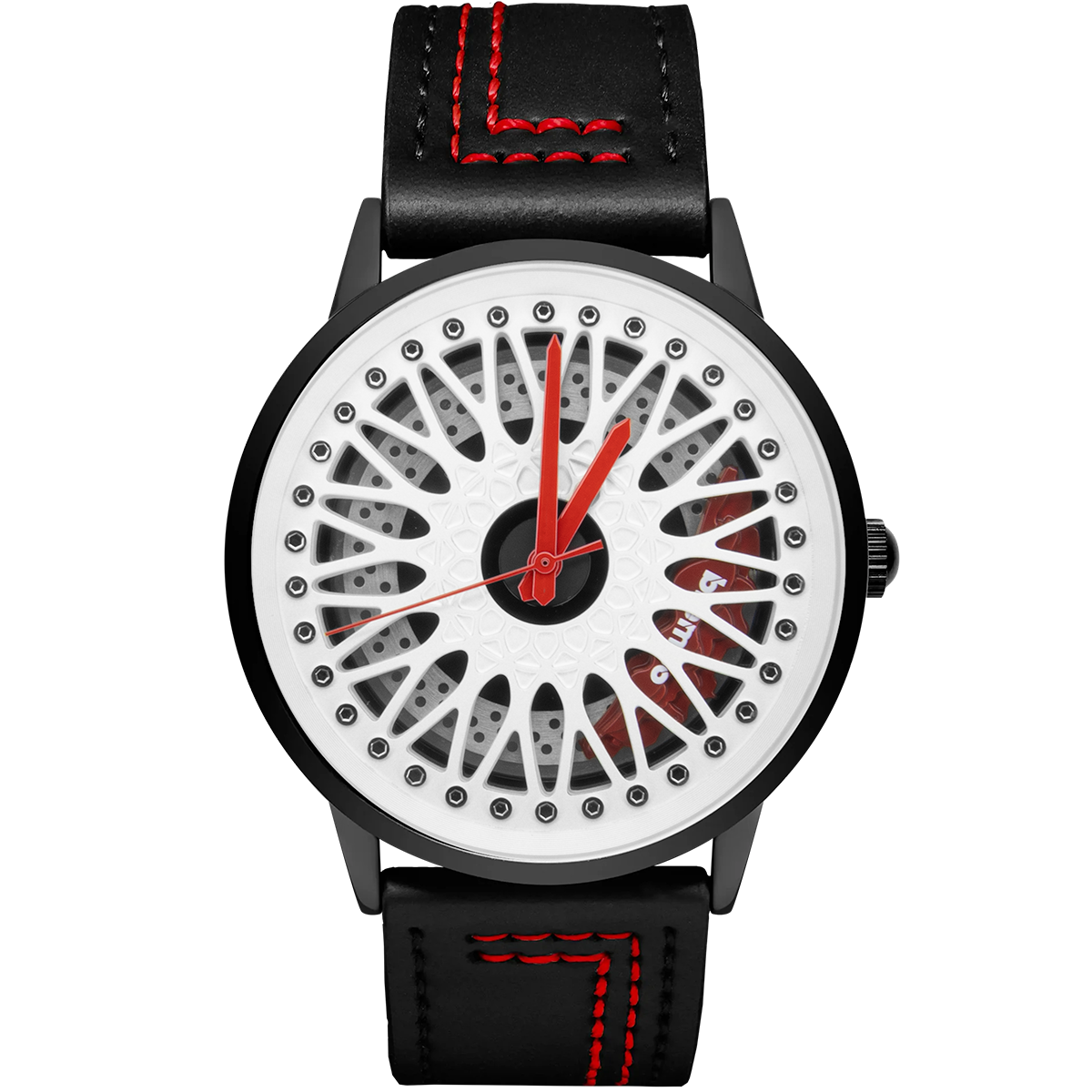 BBS Super RS  Rot Rot Non Spin