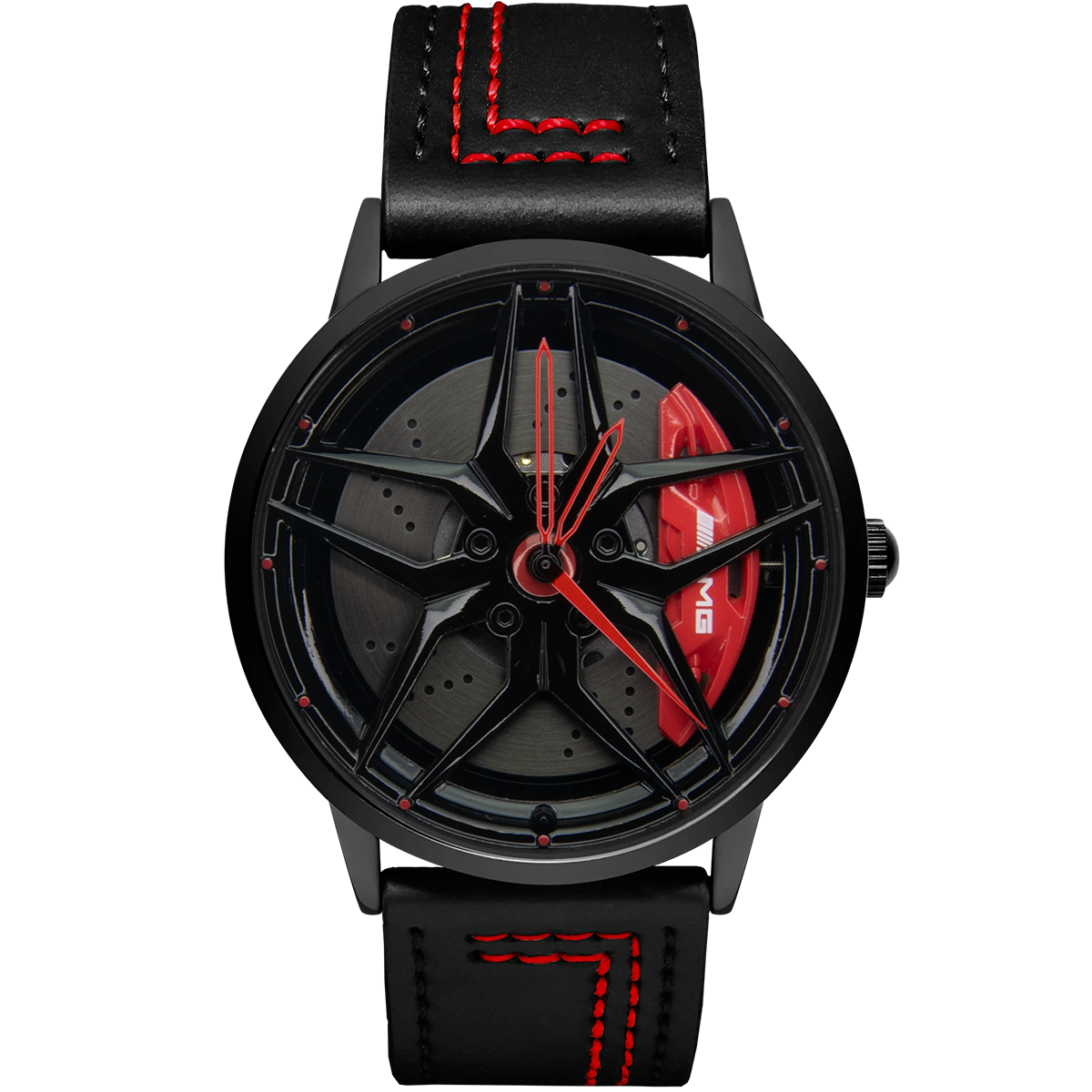 Benz E300 Rot Rot Non Spin