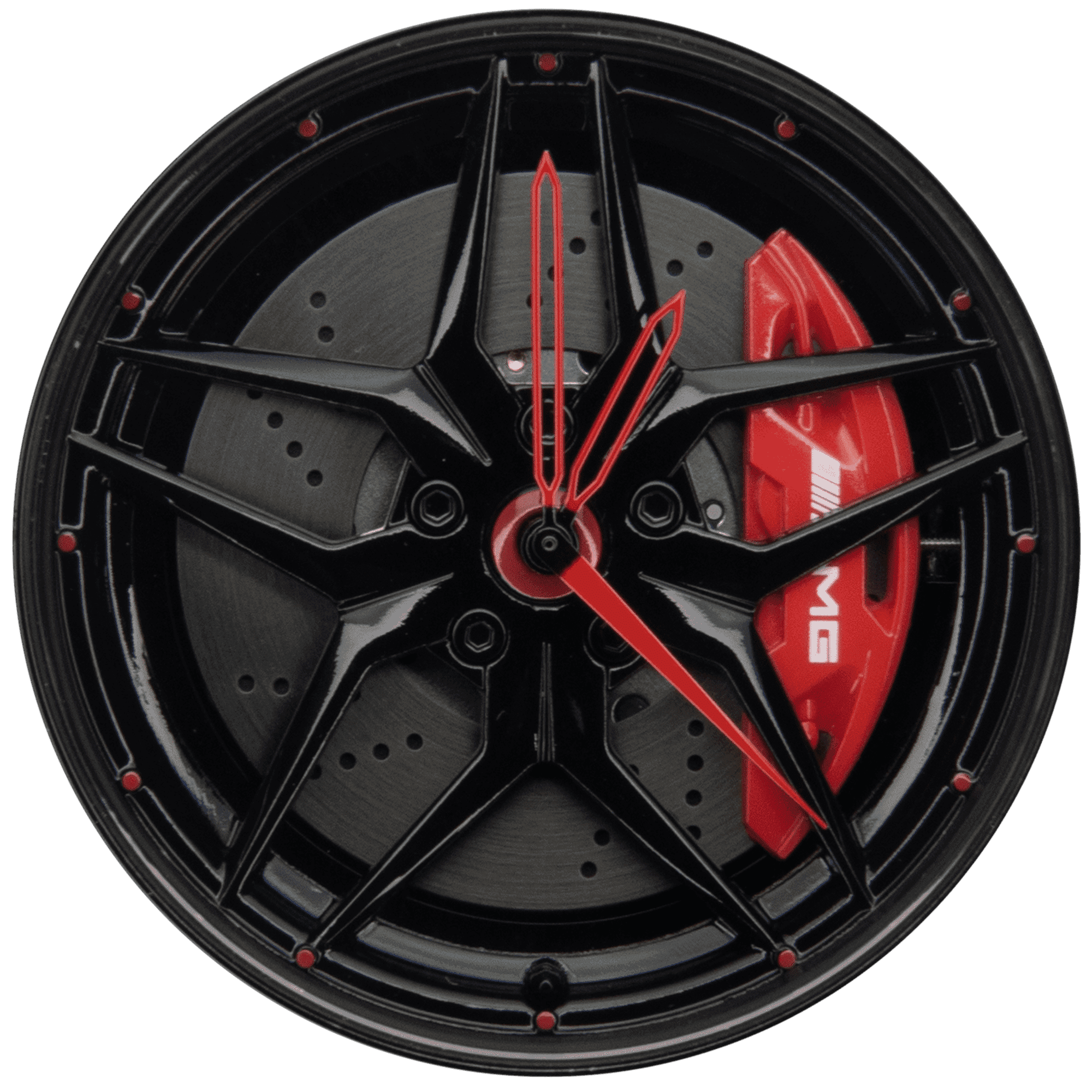 Benz E300 Rot Weiss Non Spin