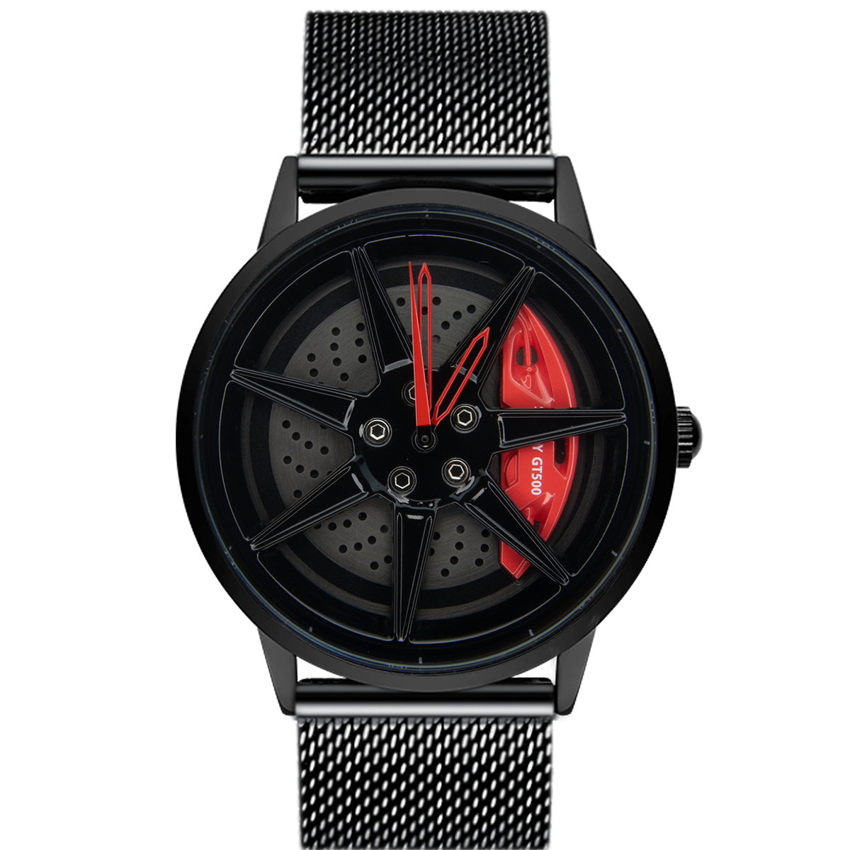 Cobra GT500 - Rot - Mesh | Spin