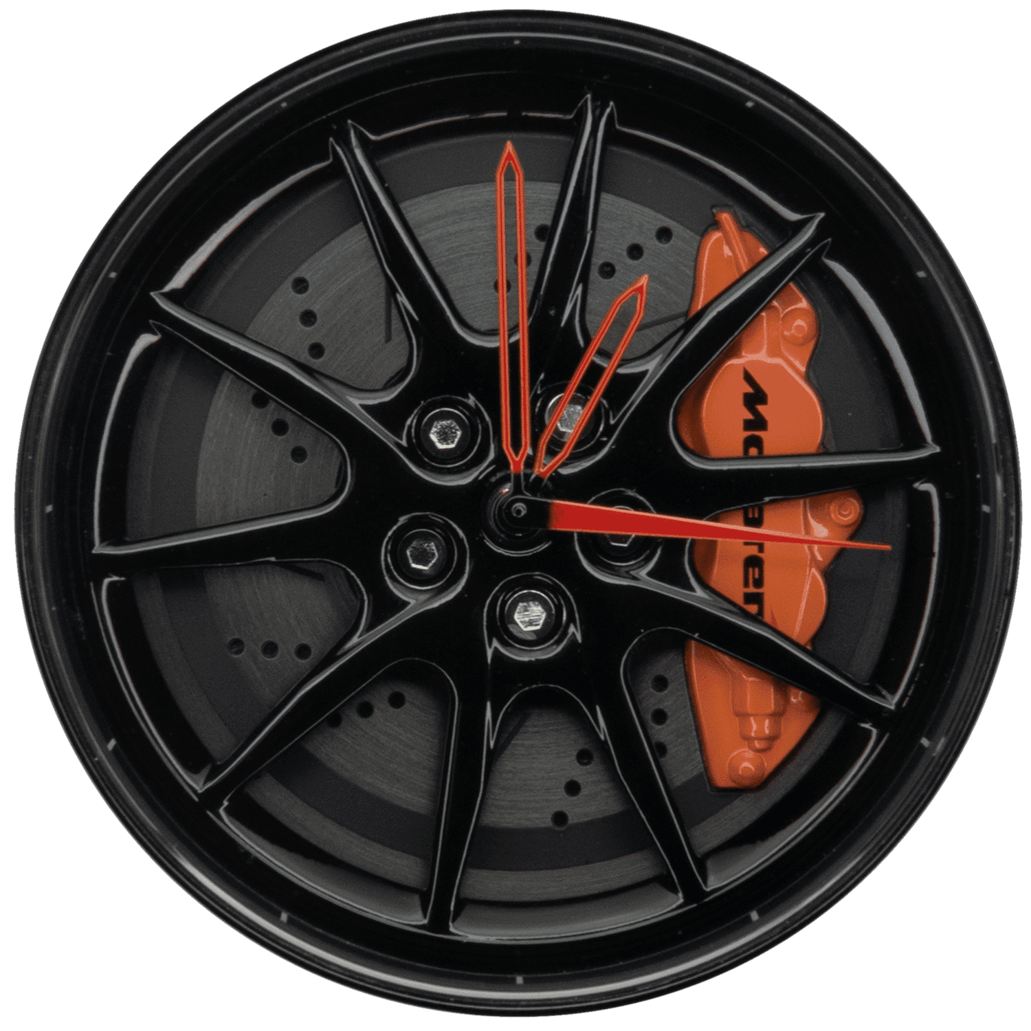 MCL Meteor 765 Orange Mesh Spin