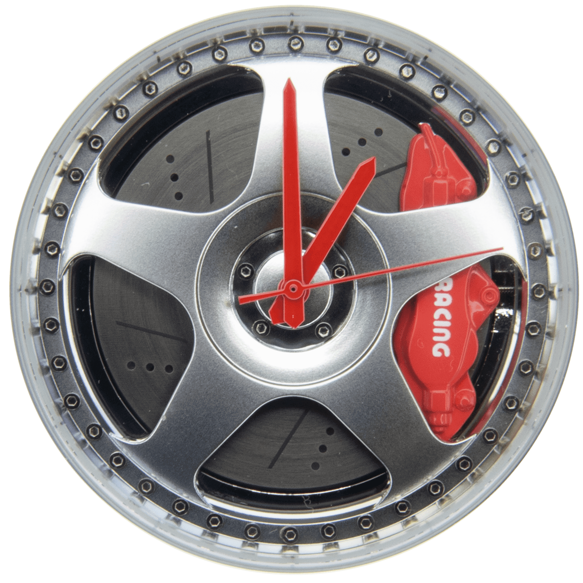 Meister S1 Rot Silber Non Spin