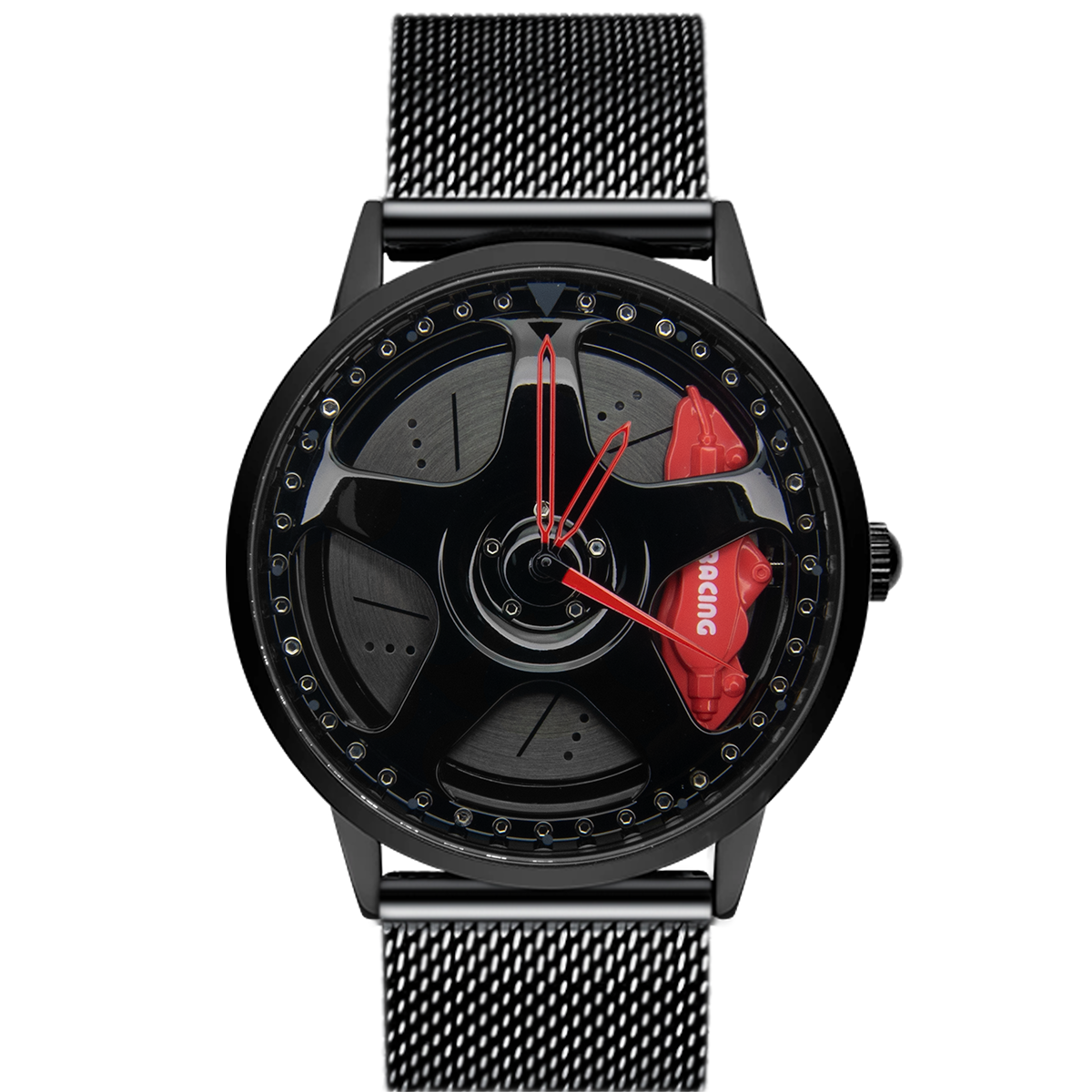 Meister S1 Rot Mesh Non Spin