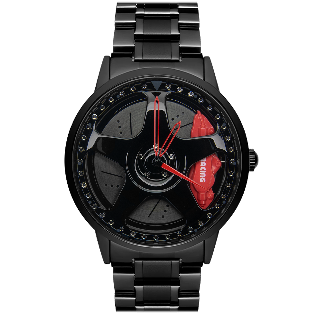 Meister S1 Rot Schwarz Non Spin