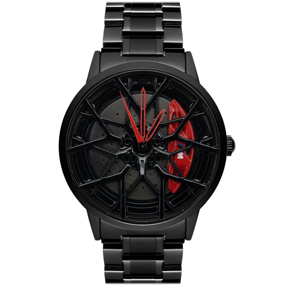 Performance 4M Rot Schwarz Non Spin