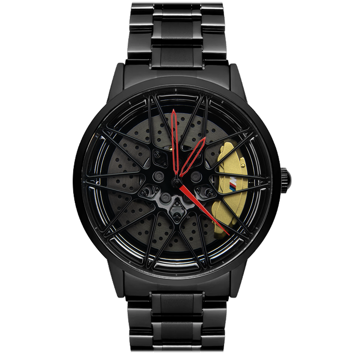 Performance 666M Gelb Schwarz Non Spin