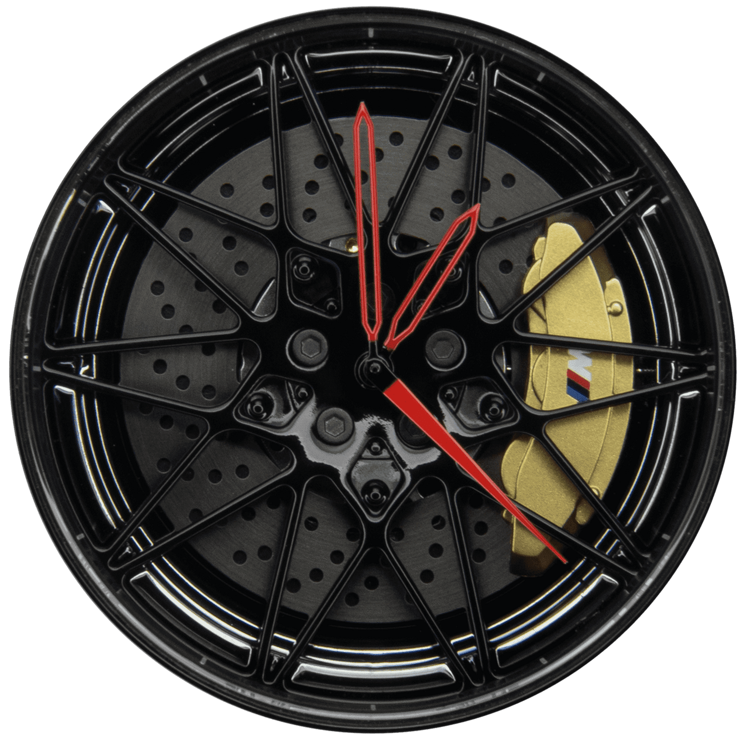 Performance 666M Gelb Schwarz Non Spin