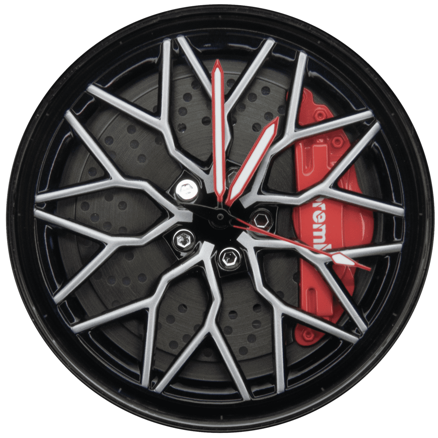 Porsch delicate Rot Rot Spin