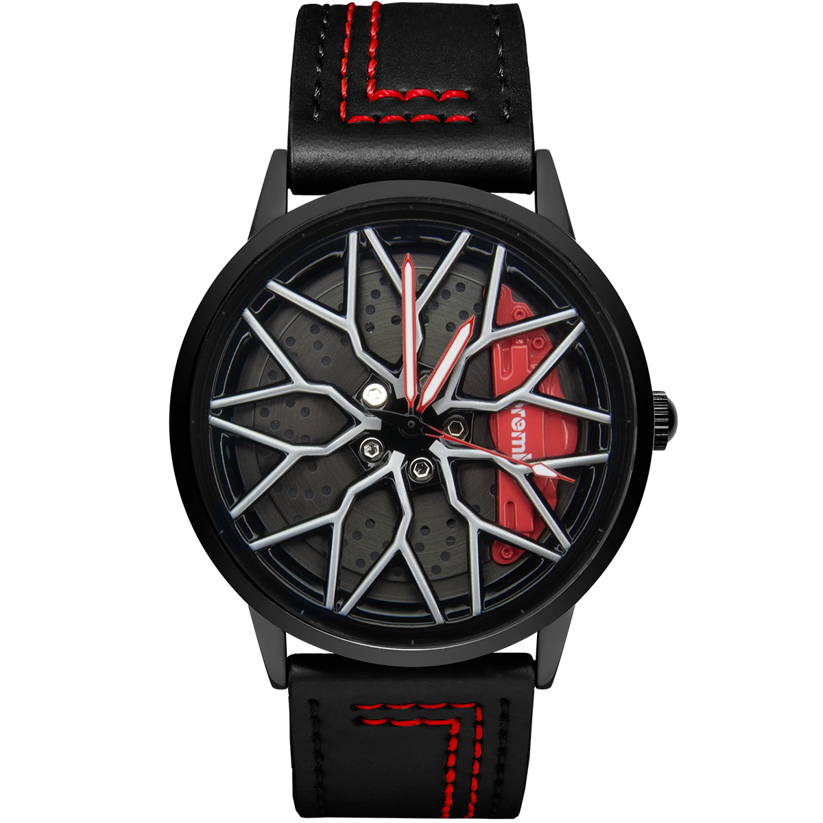 Porsch delicate Rot Rot Spin