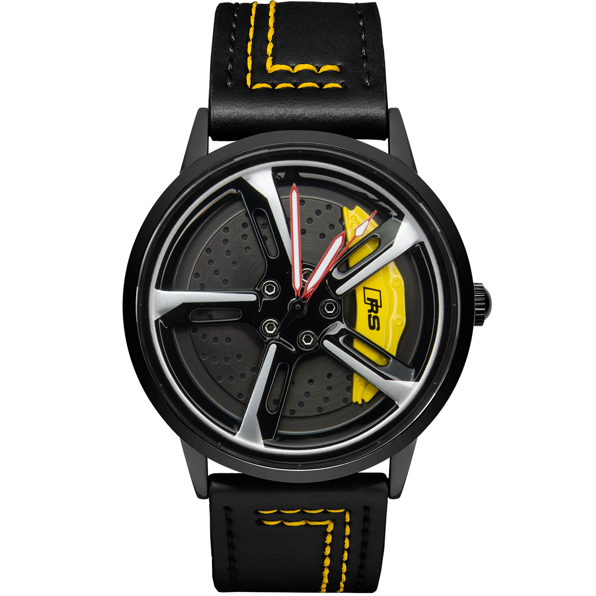 Quattro RS7 Gelb Gelb Spin