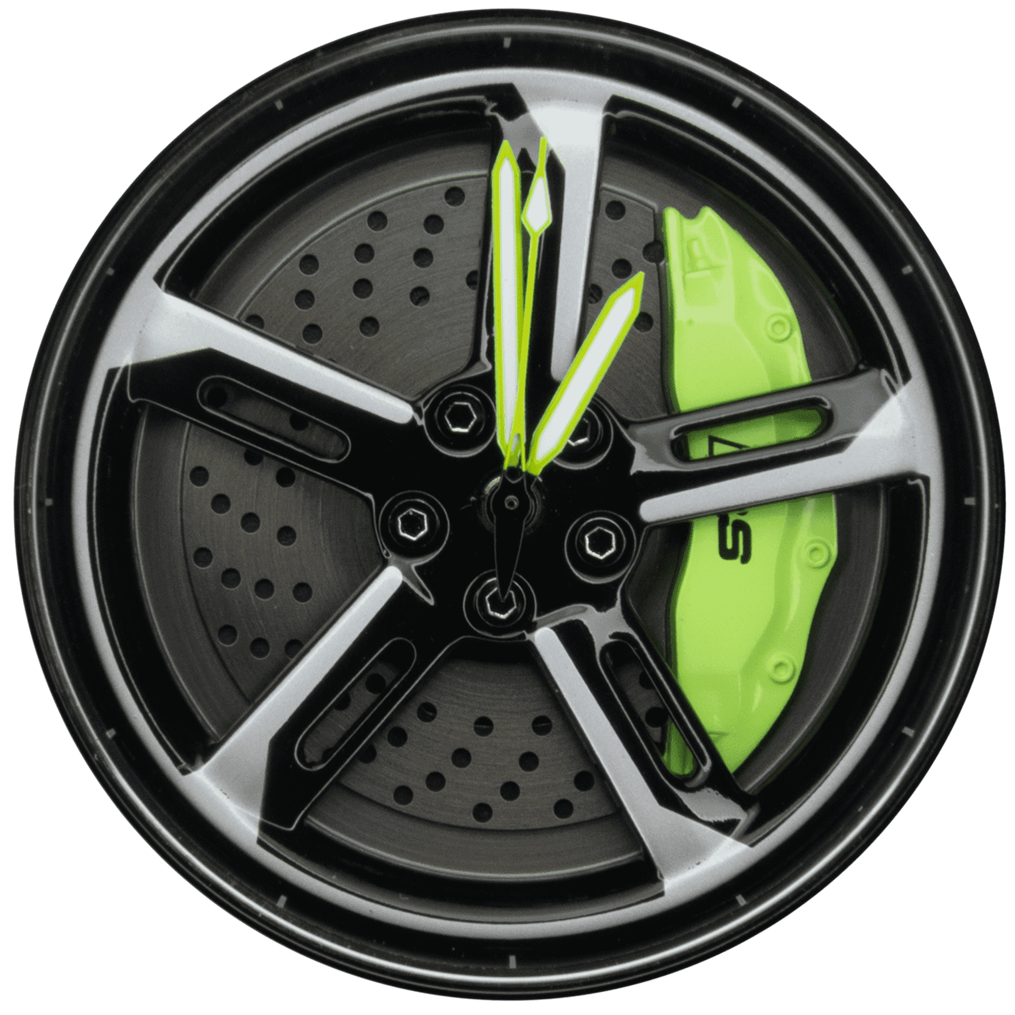 Quattro RS7 Grün Grün Spin