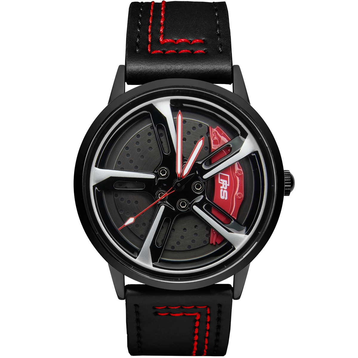 Quattro RS7 Rot Rot Spin