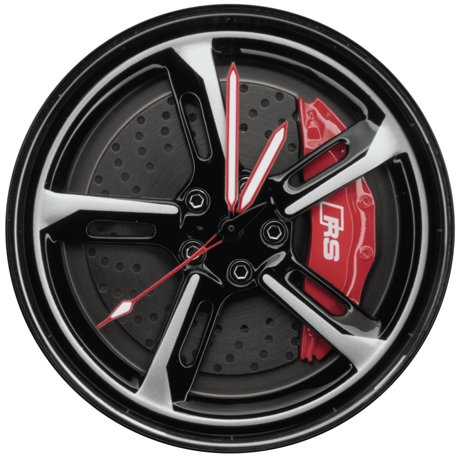 Quattro RS7 Rot Rot Spin