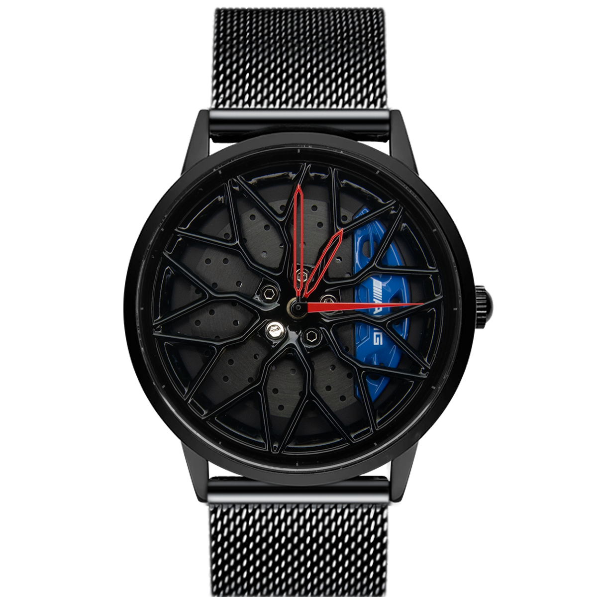 Star 63S Blau Mesh Spin