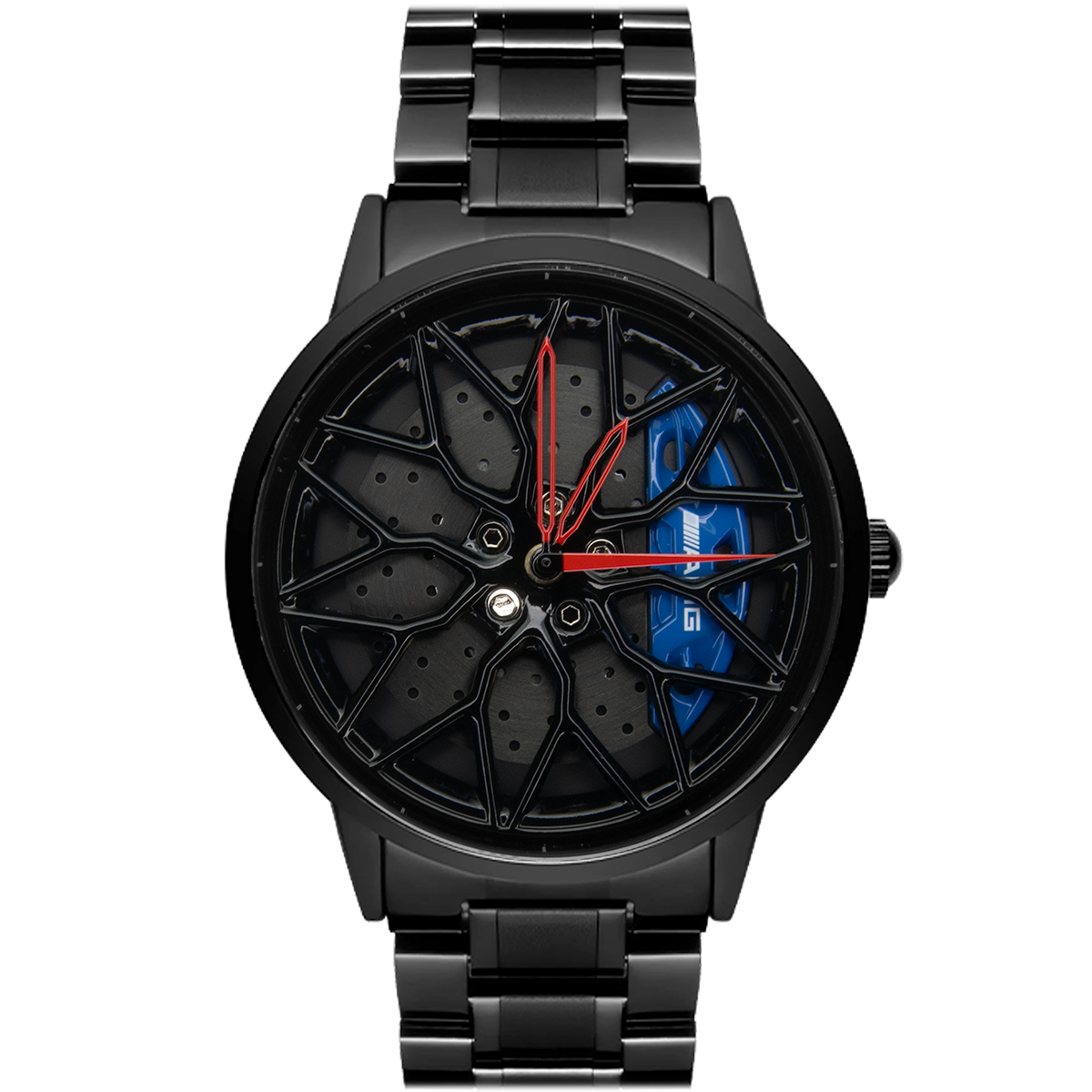 Star 63S Blau Schwarz Spin