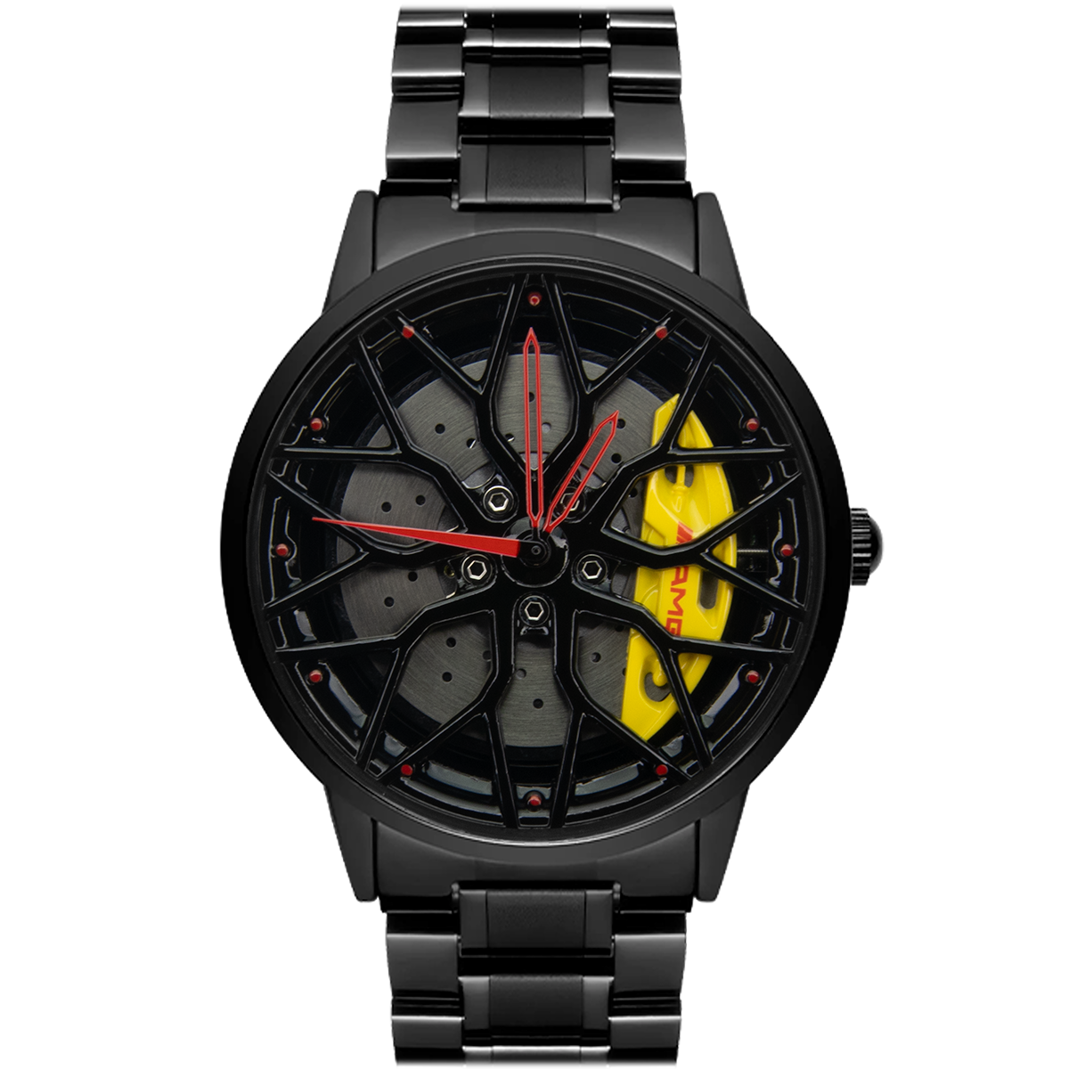 Star 63S Gelb Schwarz Non Spin