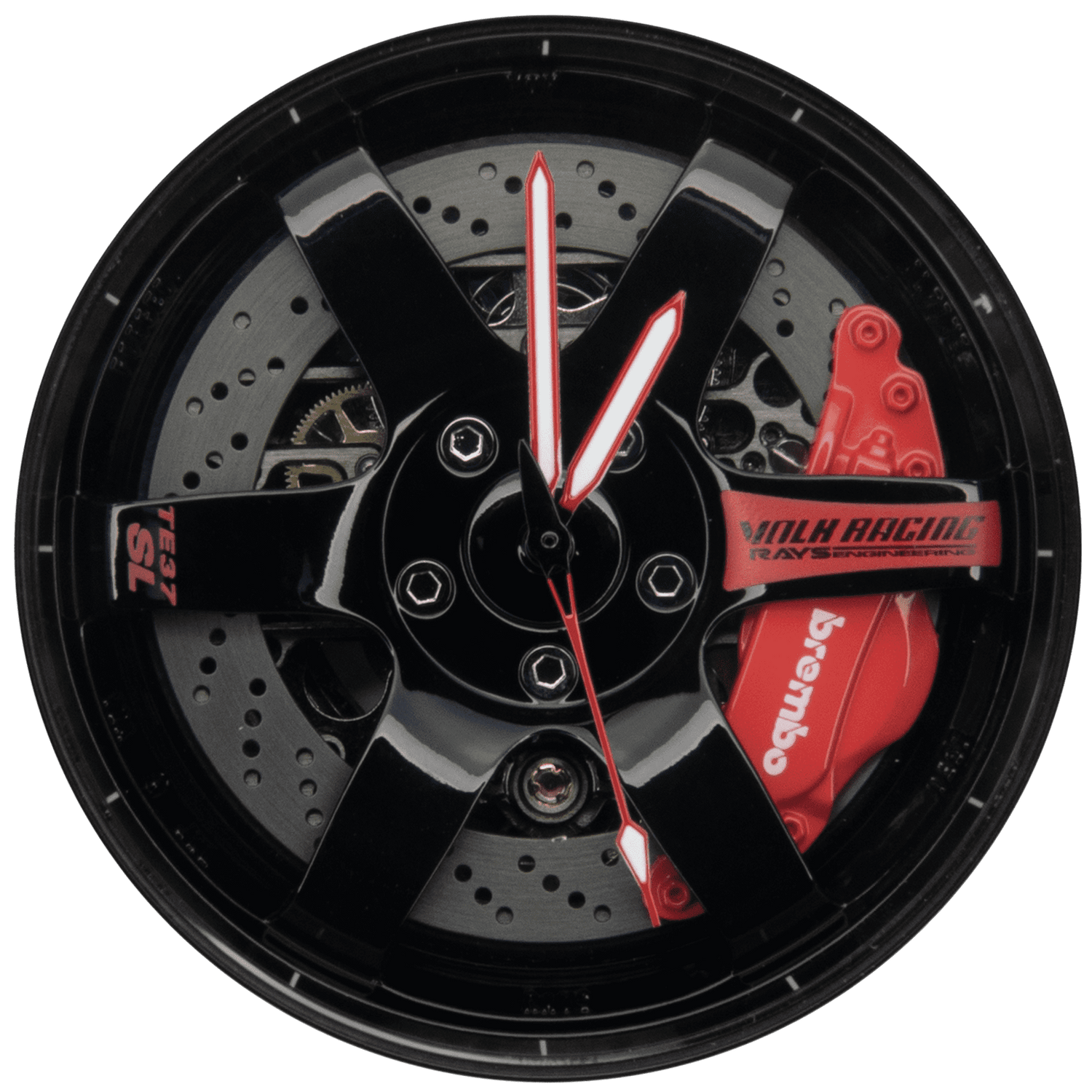 TE37 Rot Mesh Automatic Non Spin