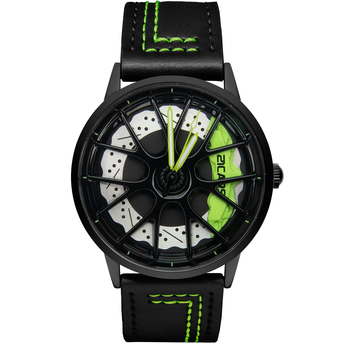 Trackmaster GT3 Grün Grün Non Spin