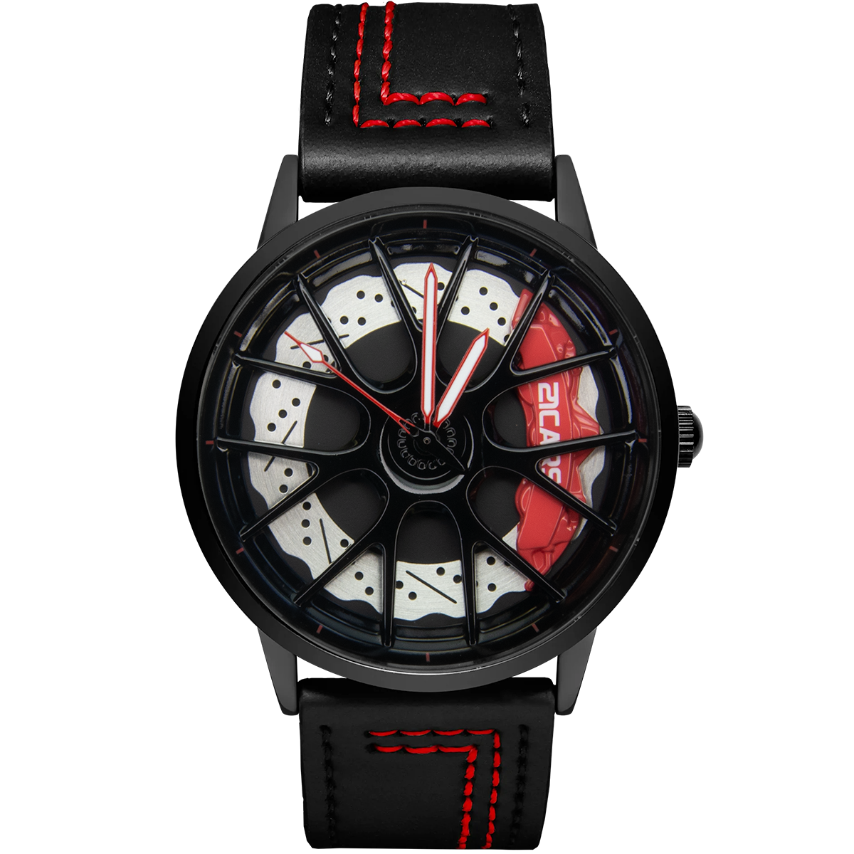 Trackmaster GT3 Rot Rot Non Spin