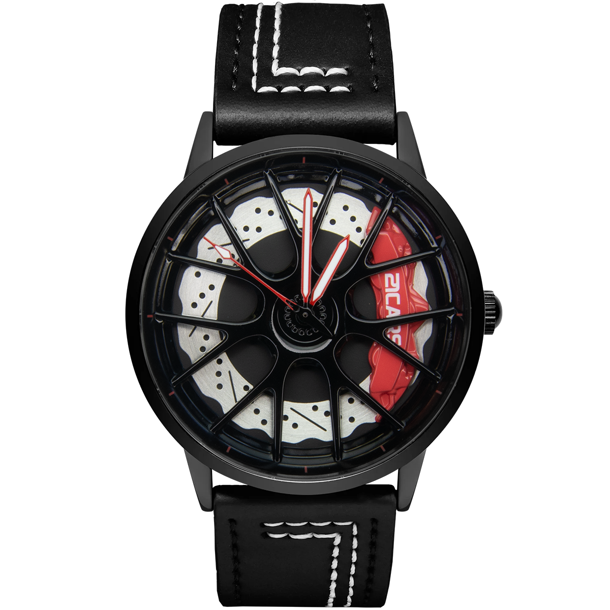 Trackmaster GT3 - Rot - Weiss I Non-Spin