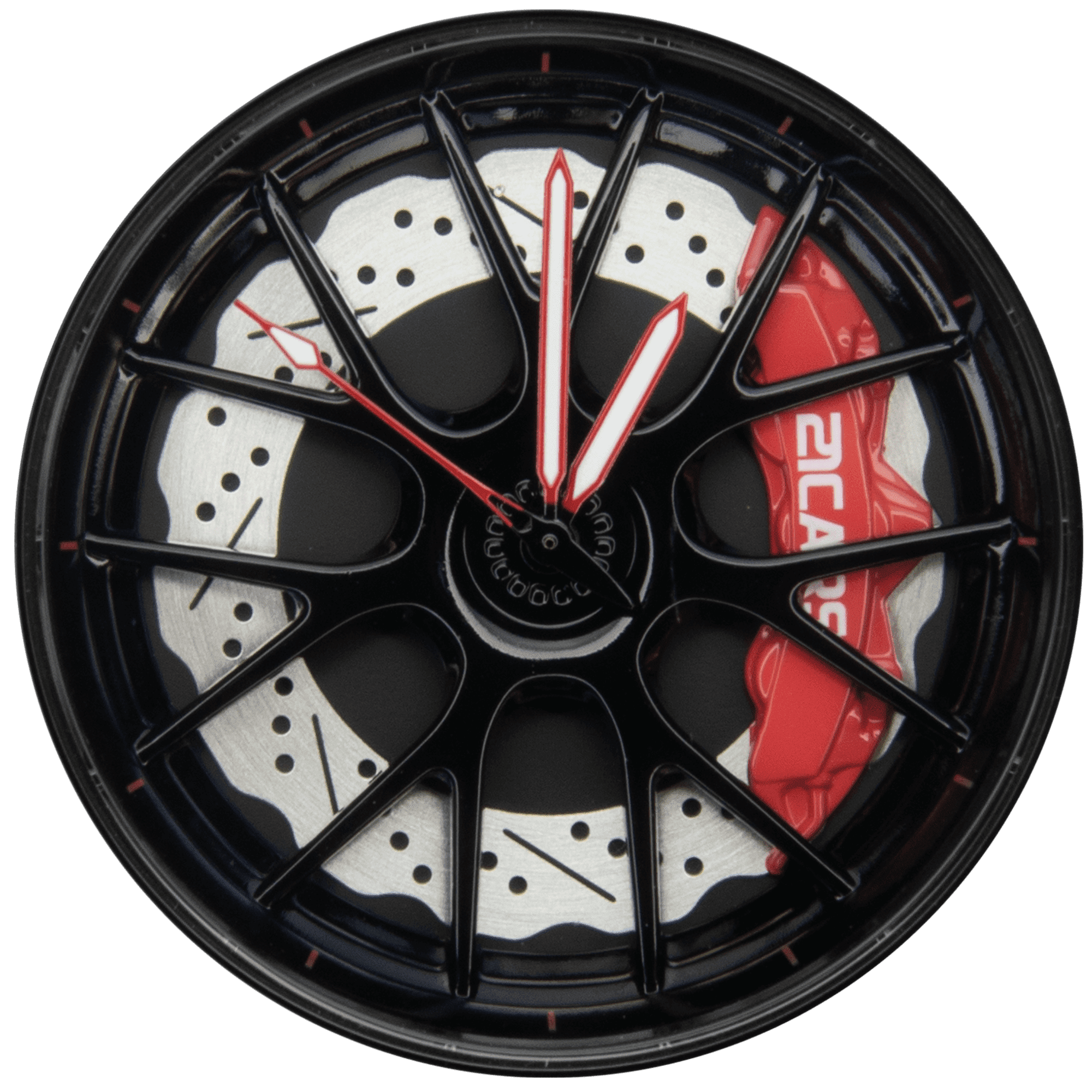 Trackmaster GT3 Rot Rot Non Spin