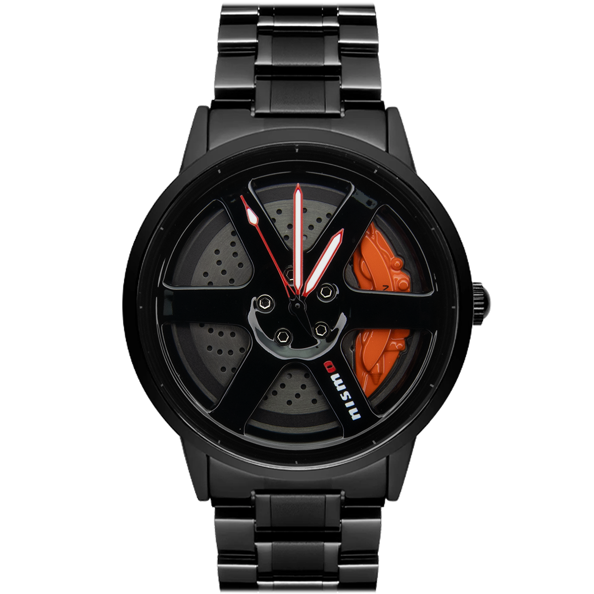 Turbo Charge R35 Orange Schwarz Spin