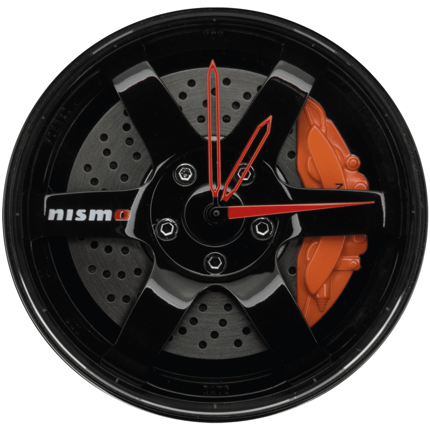 Turbo Charge R35 Orange Orange Non Spin