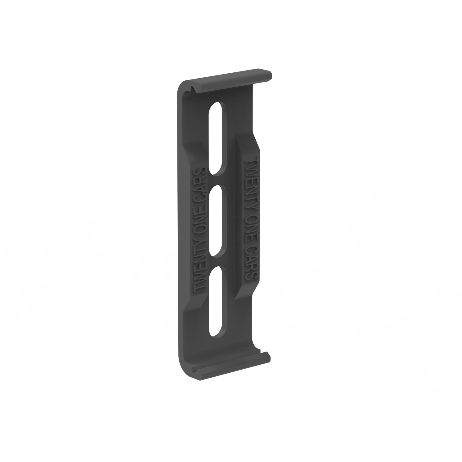 Klick Wechselschild Nummernschild Kennzeichenhalter | Ersatzteile