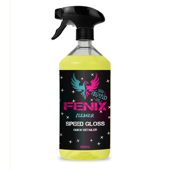 SPEED GLOSS Quick Detailer 1,0L