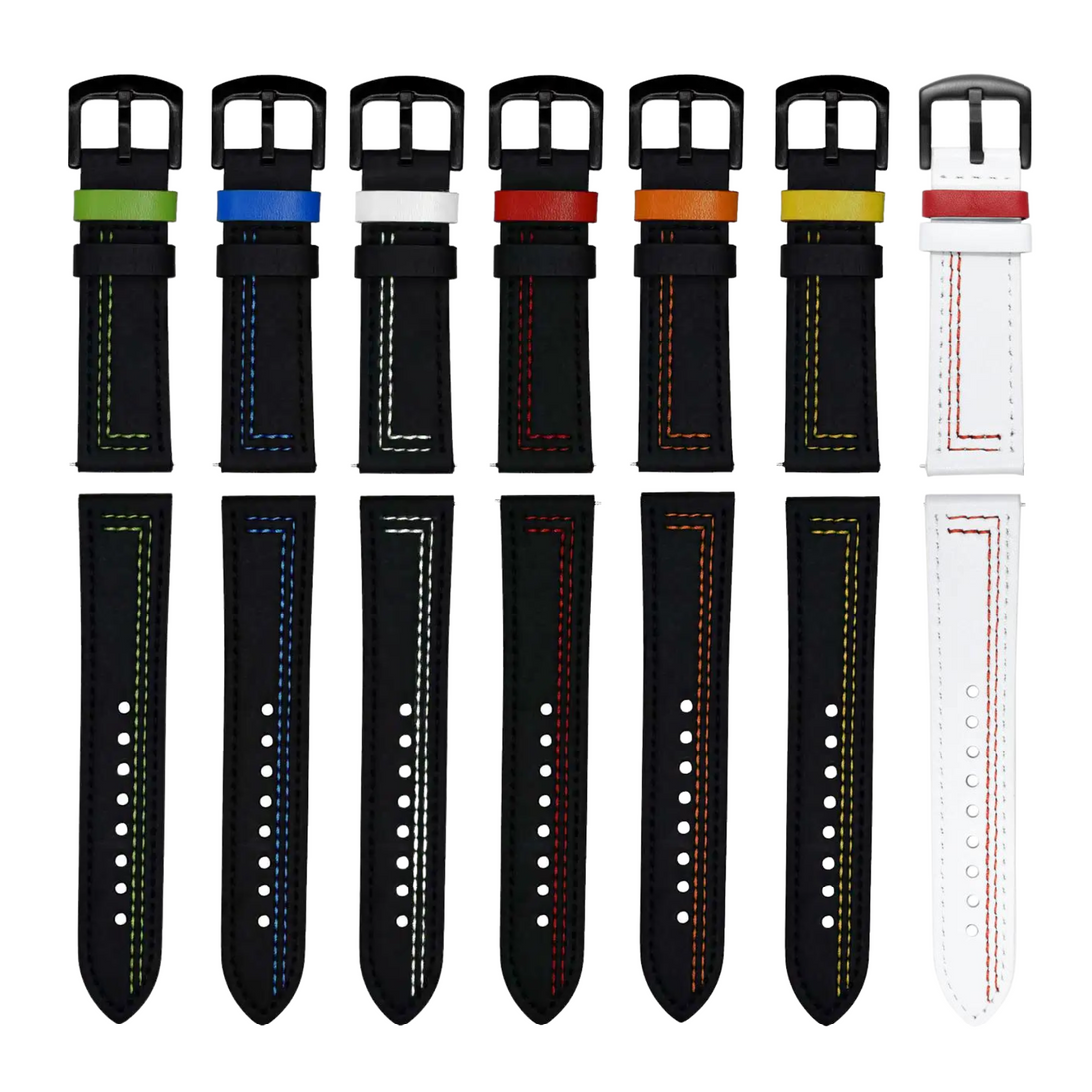 Lederarmbänder Alle Farben