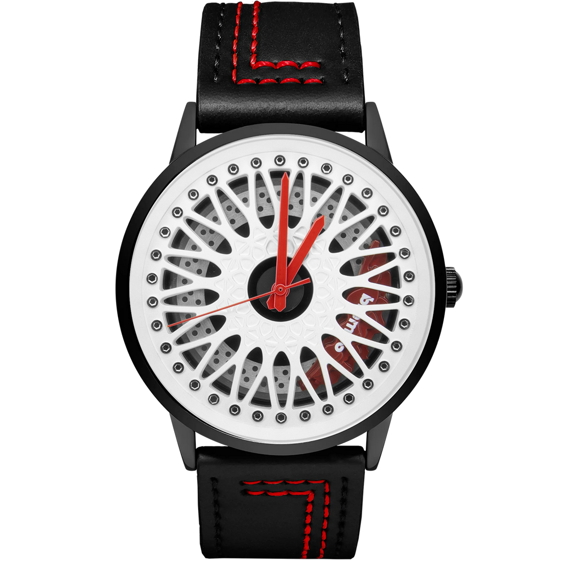 BBS Super RS  Rot Rot Non Spin 