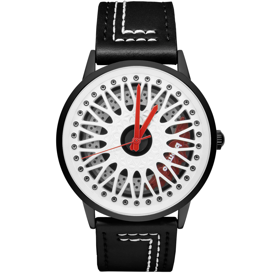 BBS Super RS Rot  Weiss Non Spin