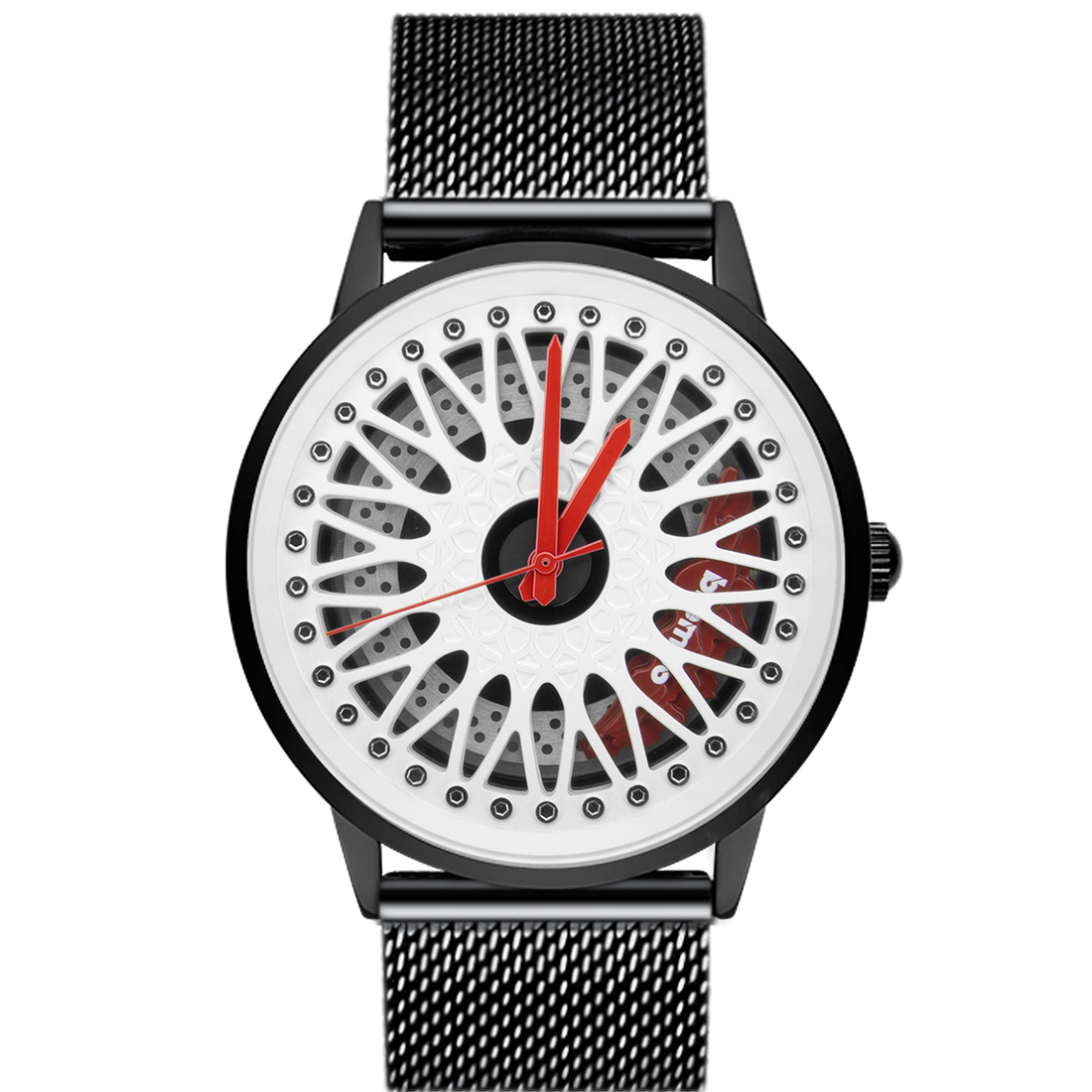 BBS Super RS  Rot  Mesh Non Spin