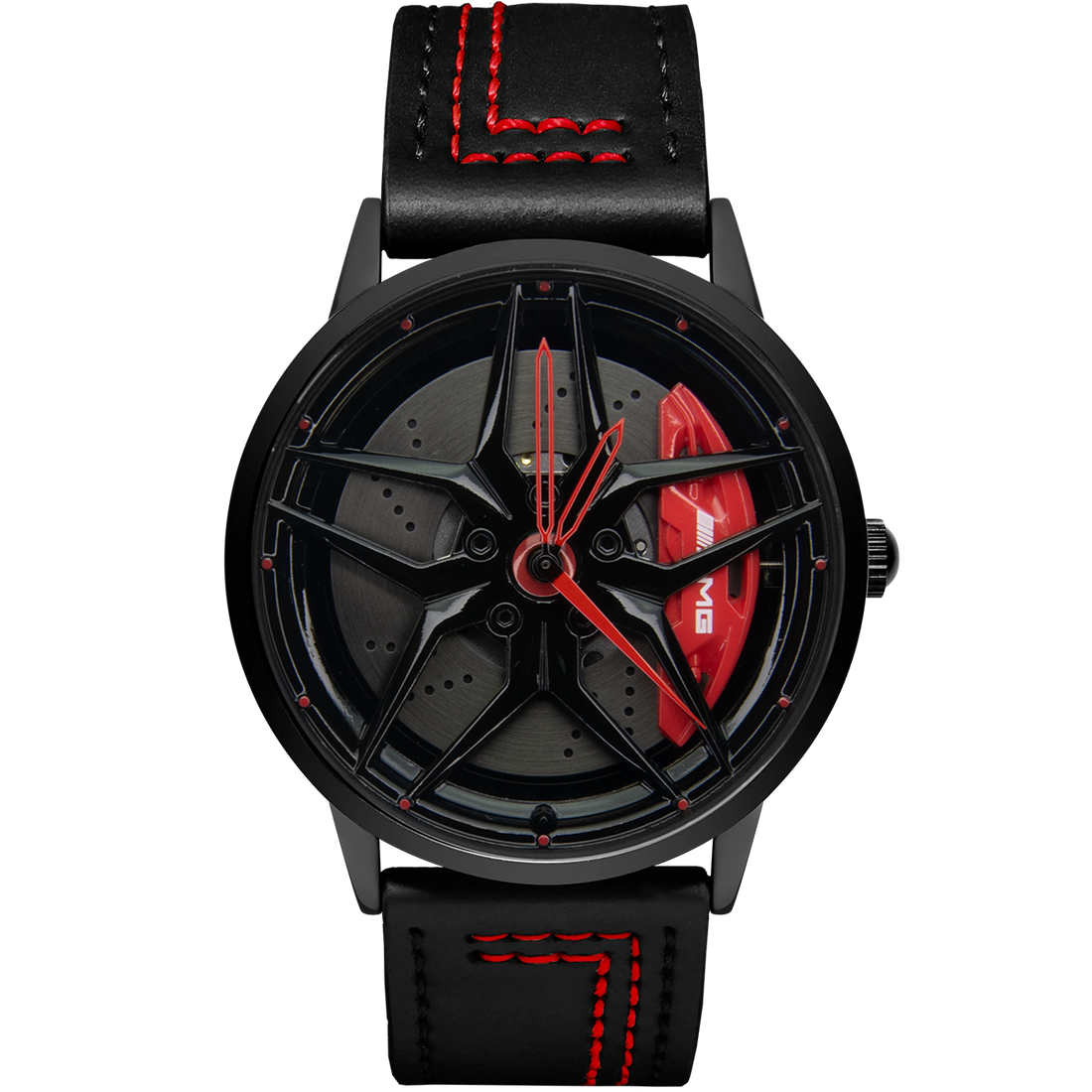 Benz E300 Rot Rot Non Spin