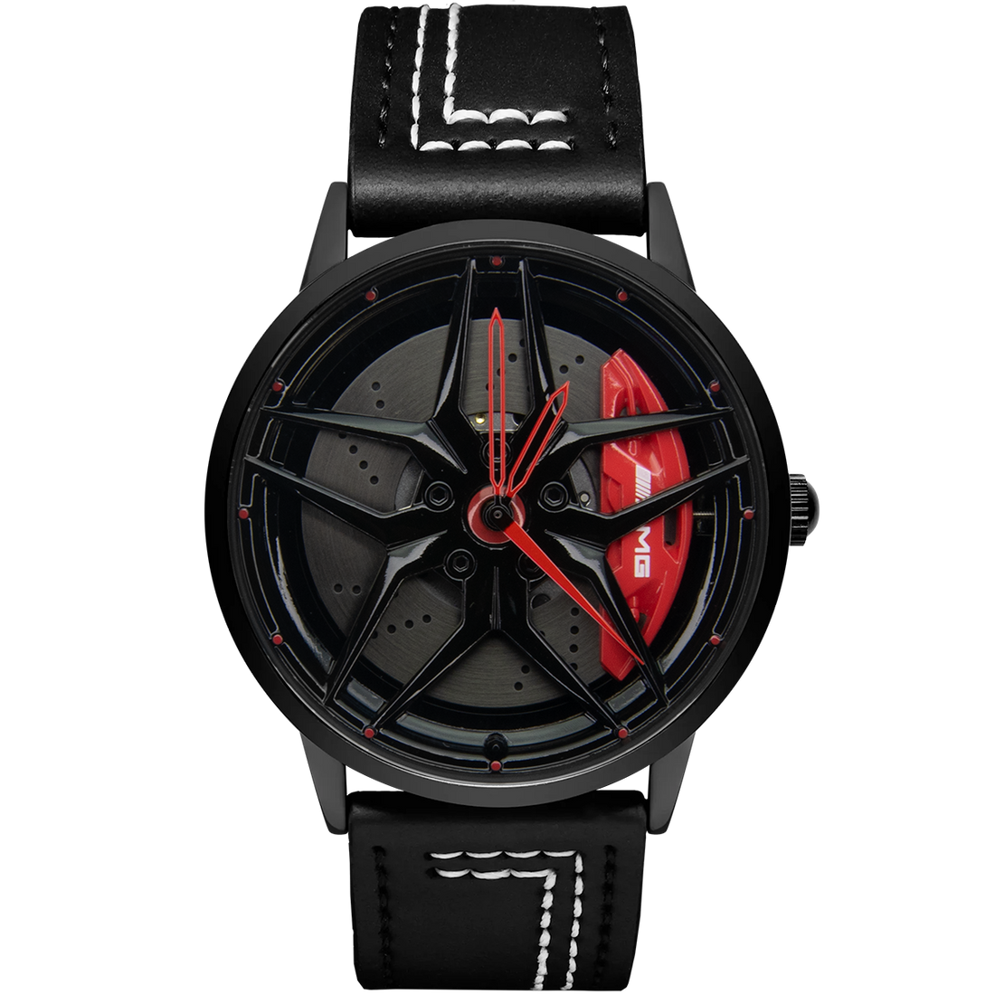 Benz E300 Rot Weiss Non Spin