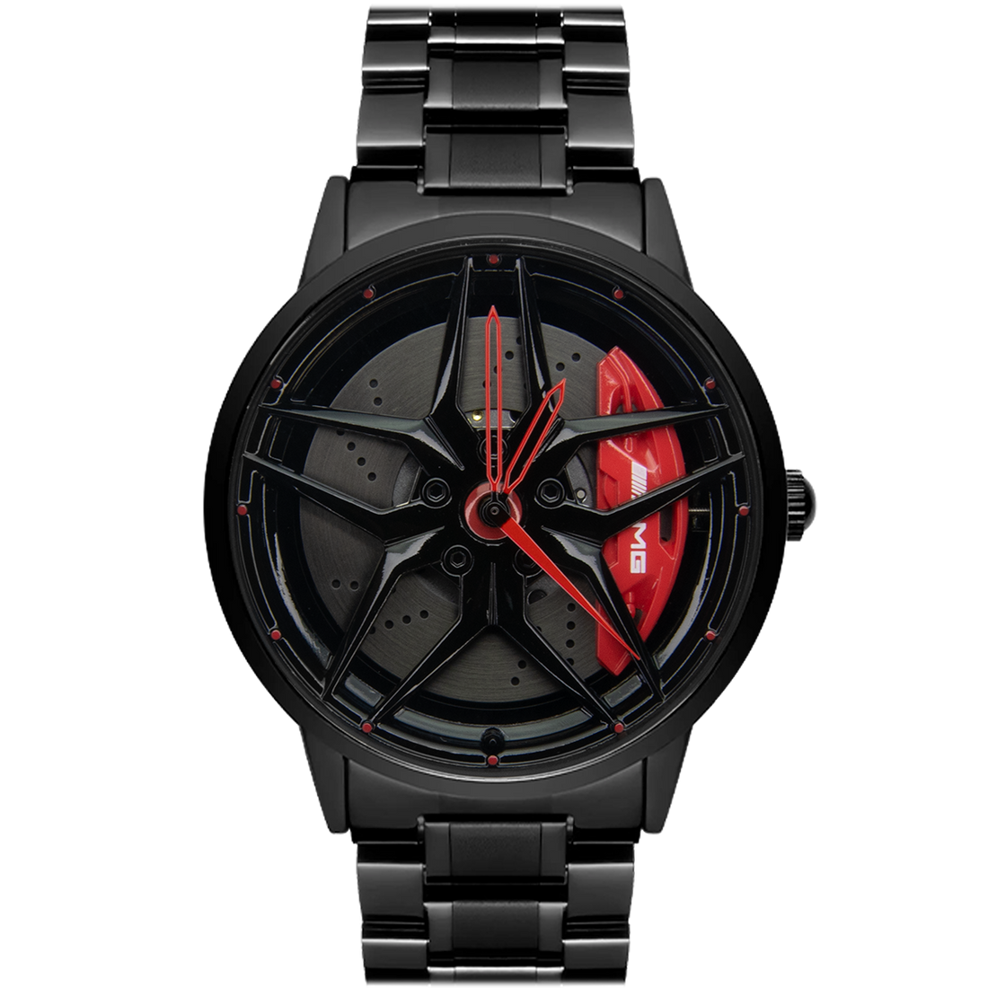 Benz E300  Rot Schwarz Non Spin