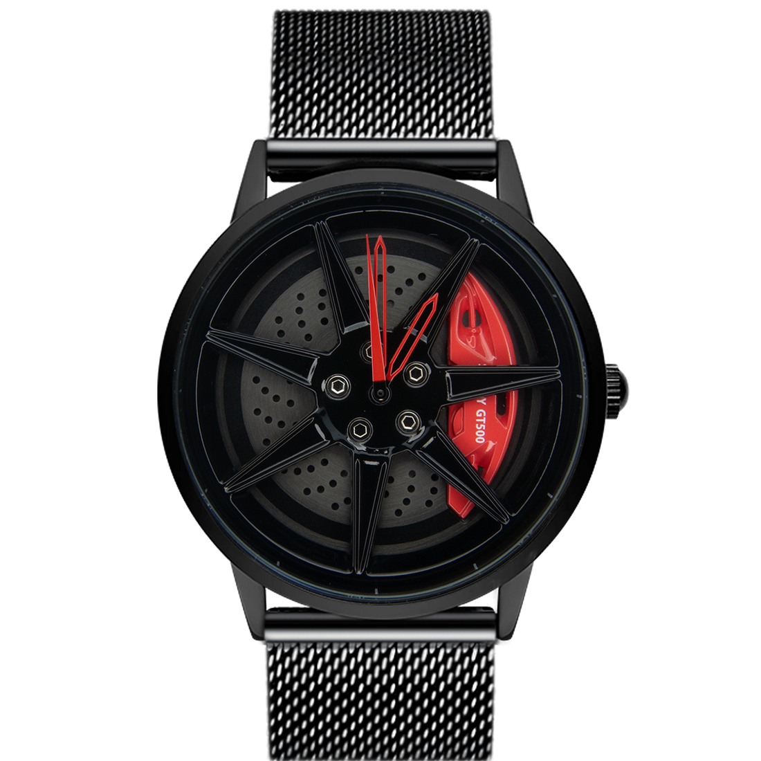 Cobra GT500 - Rot - Mesh | Spin