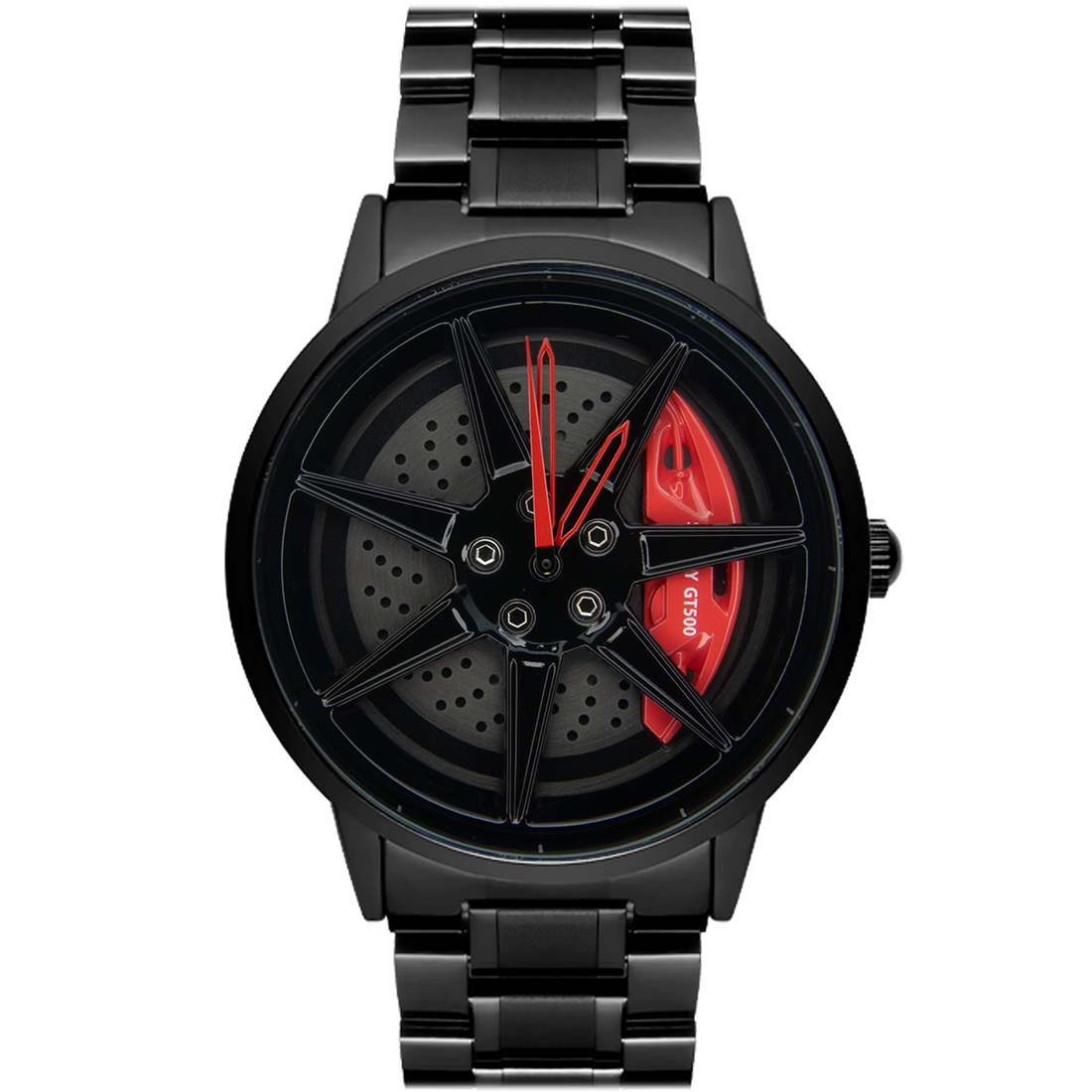 Cobra GT500 - Rot - Schwarz | Spin