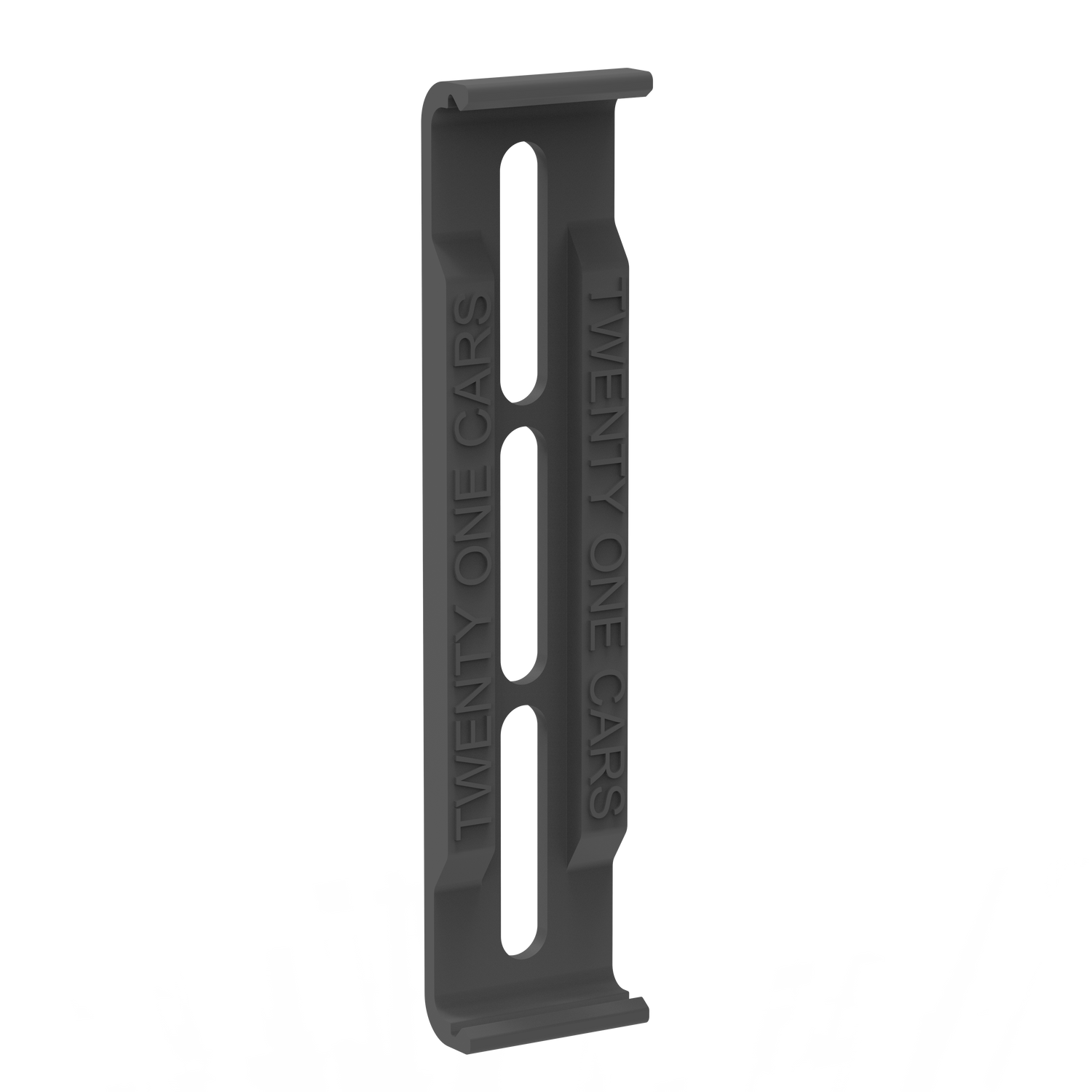 Klick Wechselschild Nummernschild Kennzeichenhalter | Ersatzteile