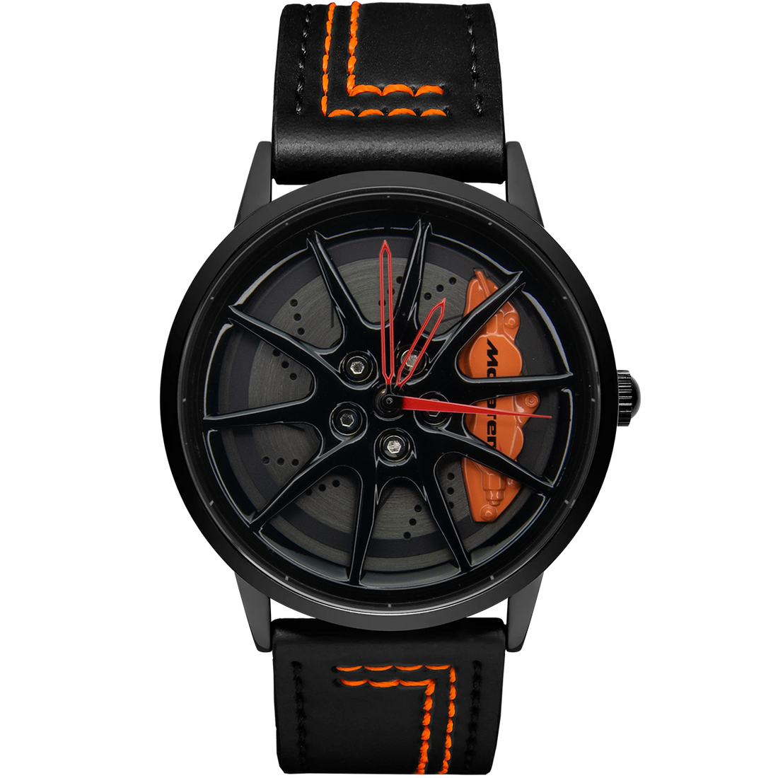 MCL Meteor 765 Orange Orange Spin