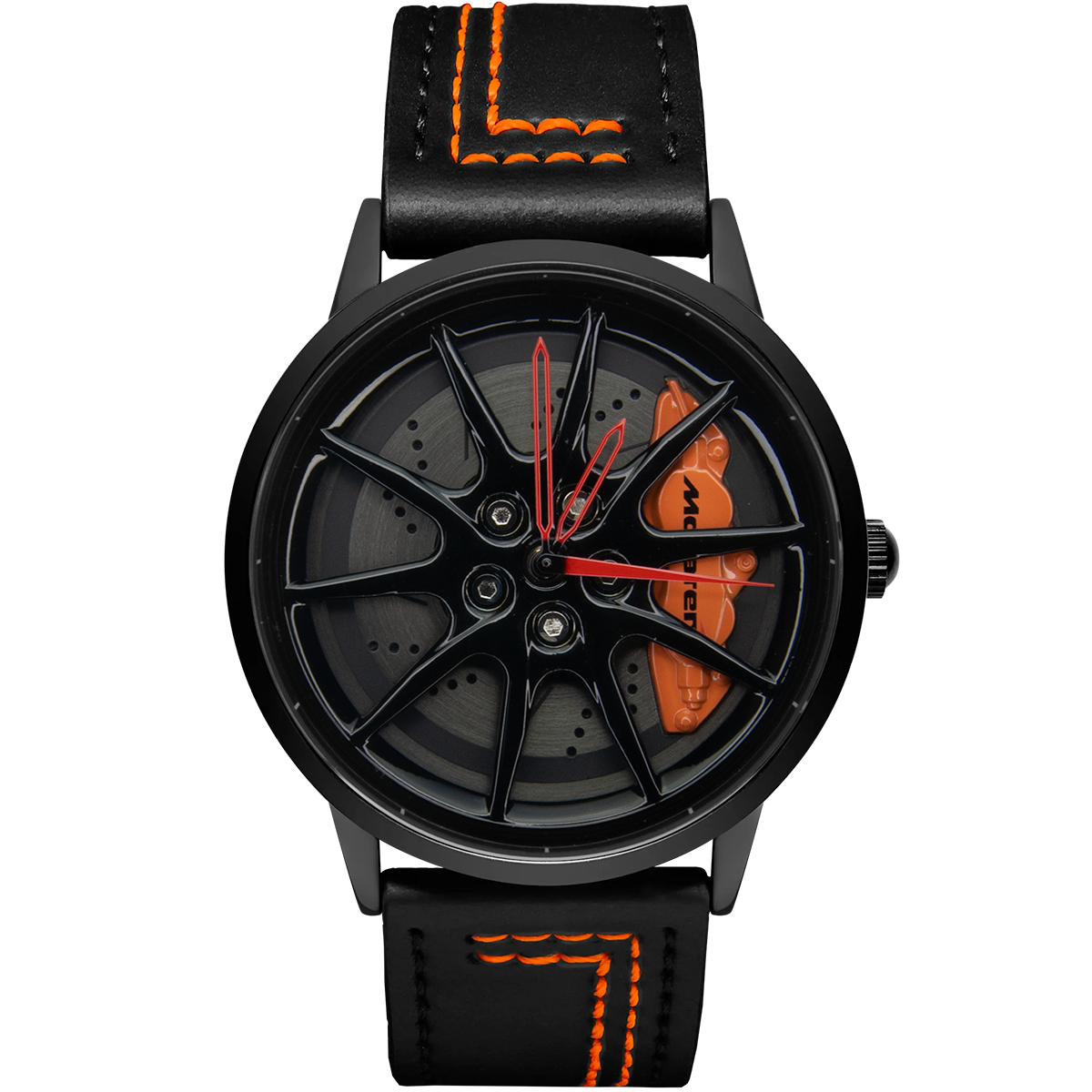 MCL Meteor 765 Orange Orange Spin