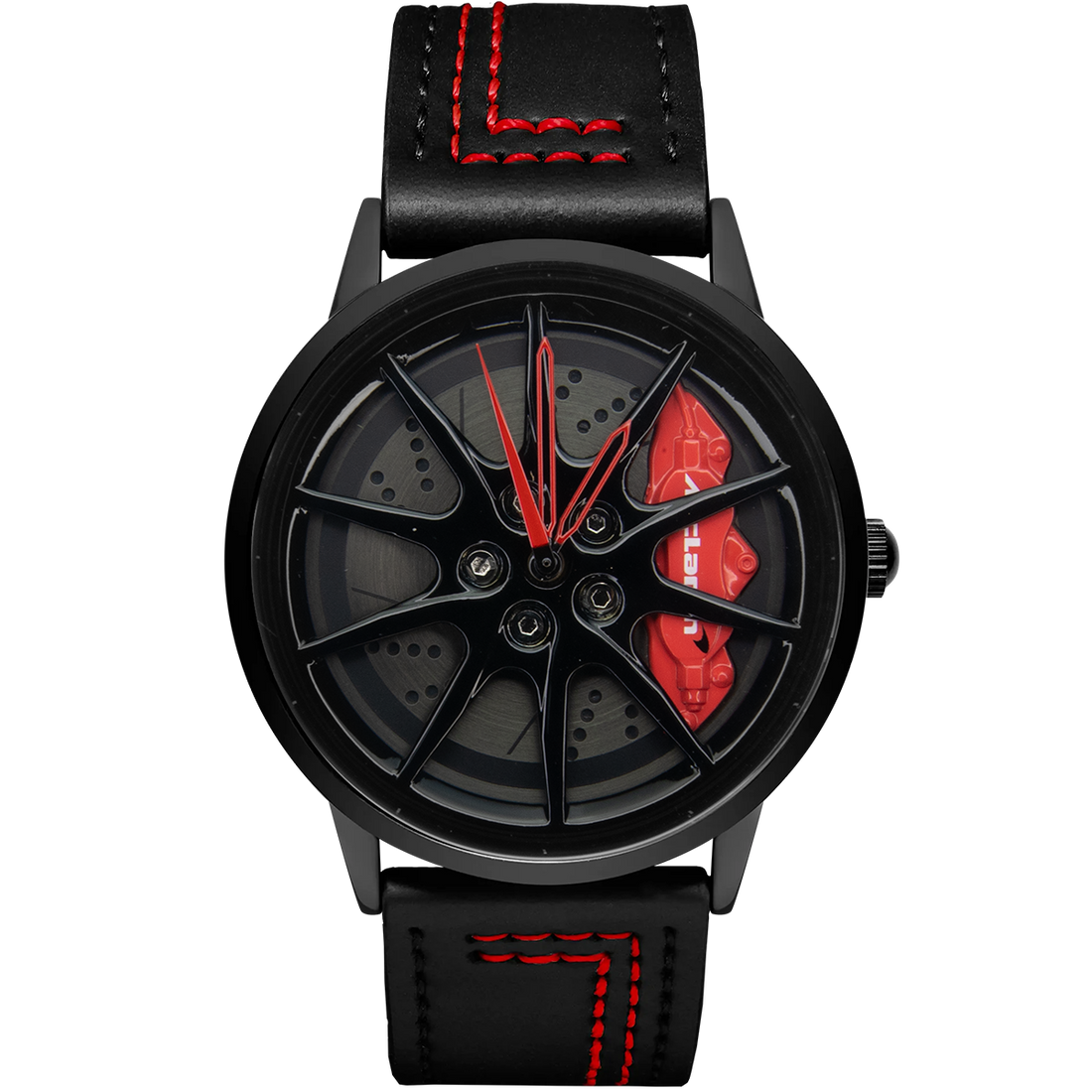 MCL Meteor 765 Rot Rot Spin 