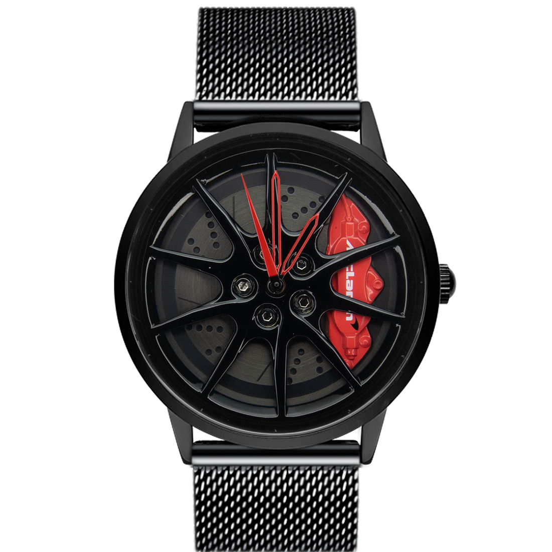 MCL Meteor 765 Rot Mesh Spin