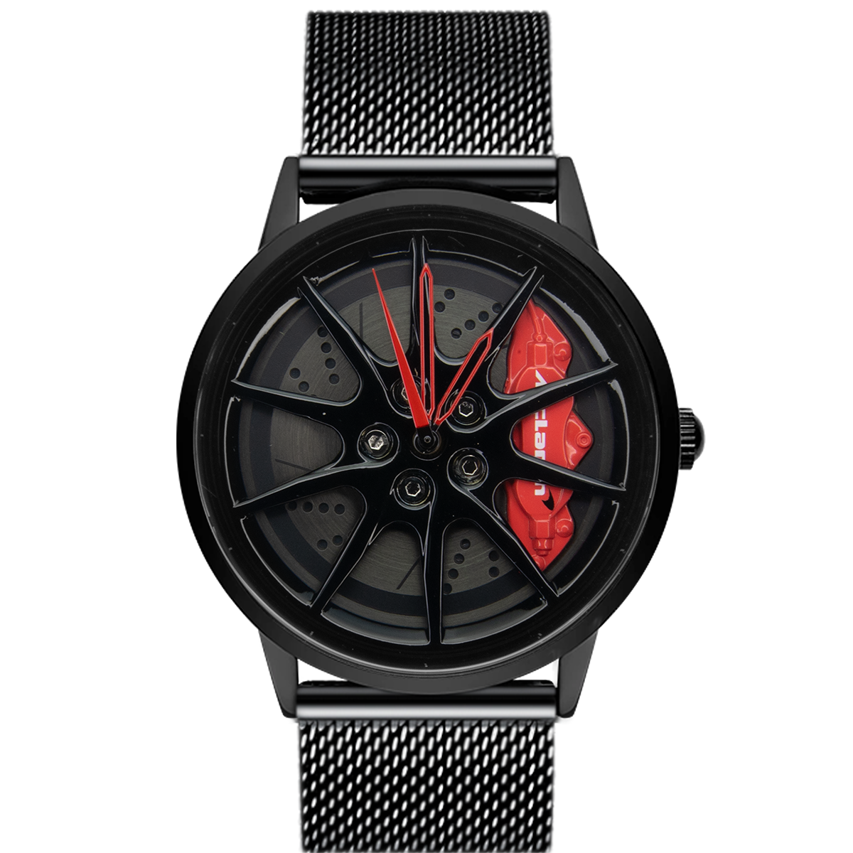 MCL Meteor 765 Rot Mesh Spin 