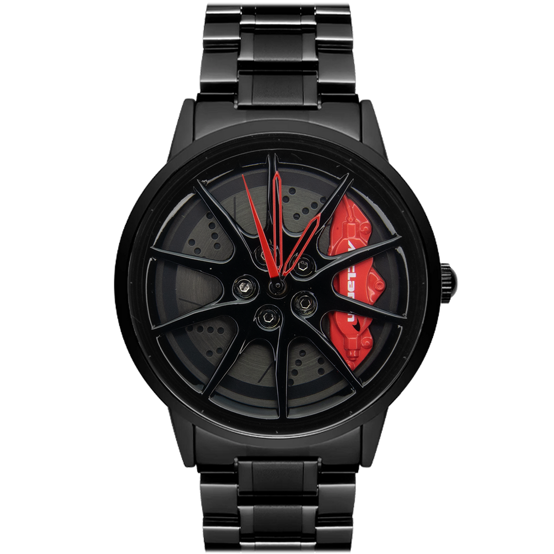 MCL Meteor 765 Rot Schwarz Spin