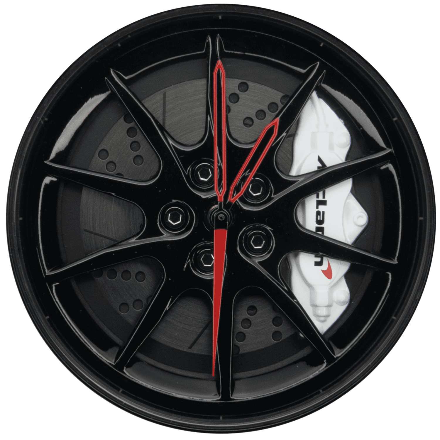 MCL Meteor 765 Weiss Mesh Spin